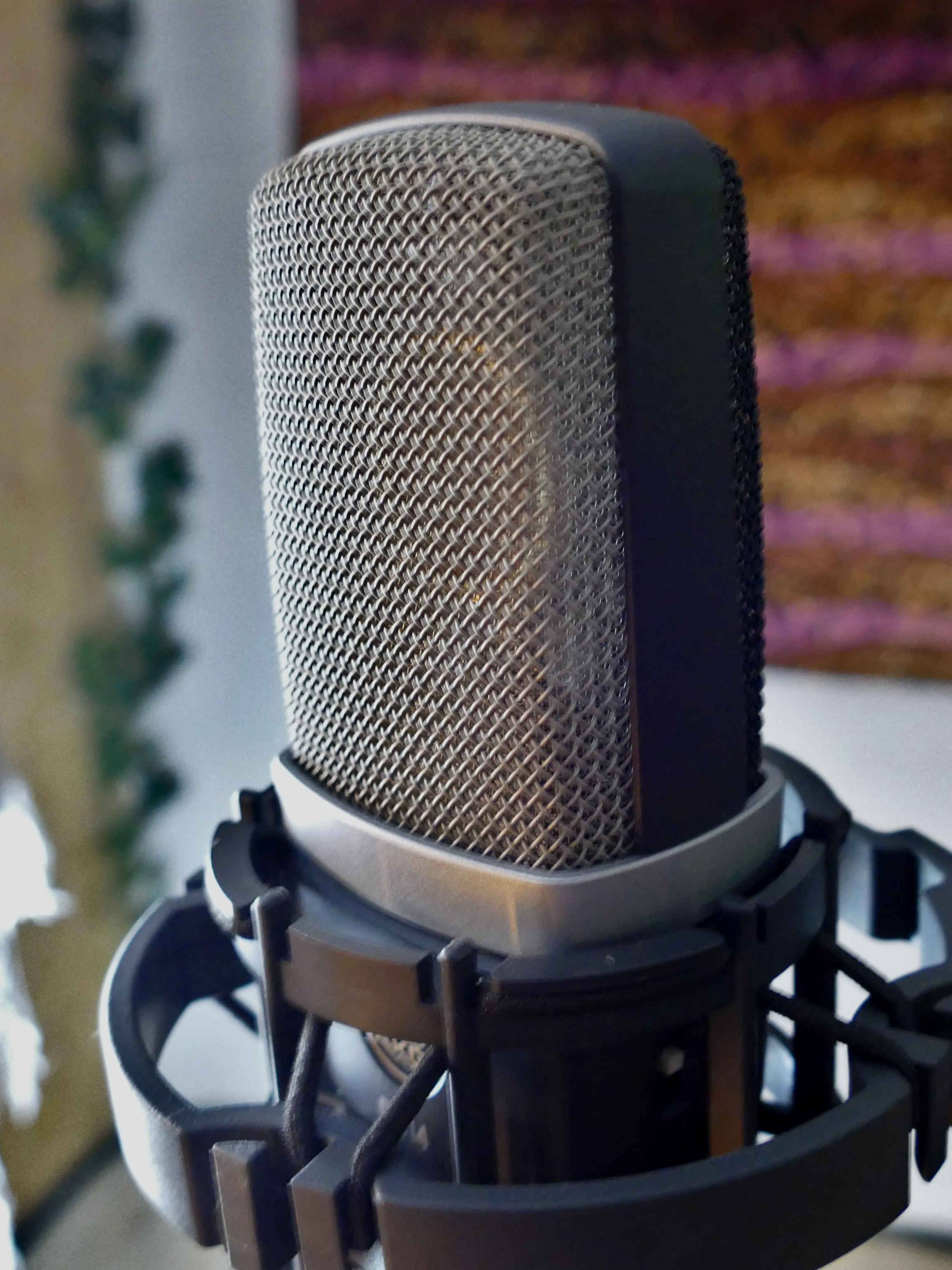 Recording Image